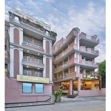 Regale Inn New Delhi Exterior photo