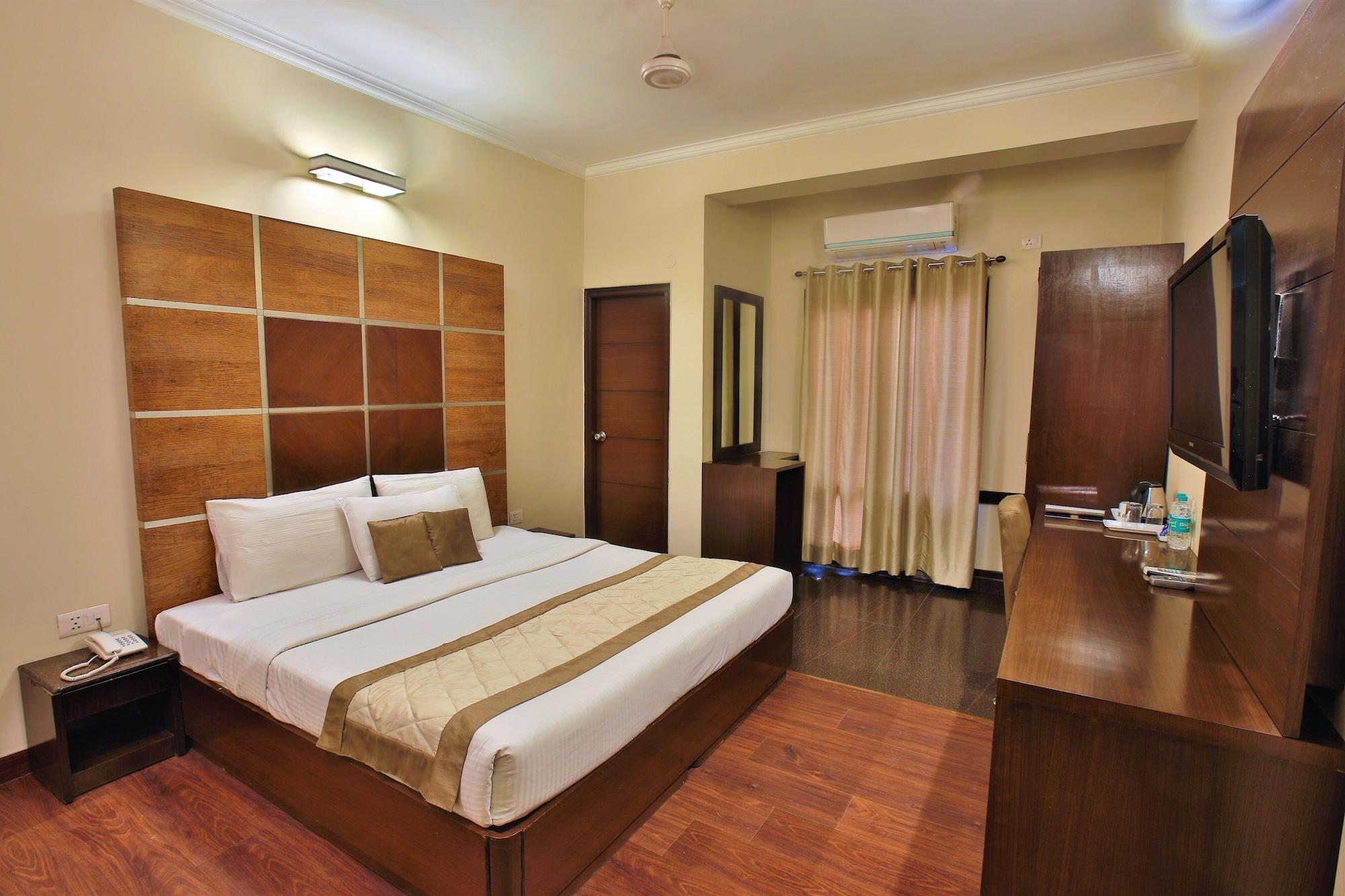Regale Inn New Delhi Exterior photo